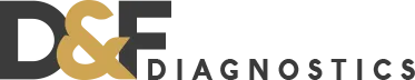 D & F DIAGNOSTICS (D & F)