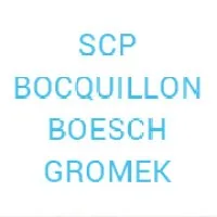 BOCQUILLON-BOESCH-GROMEK