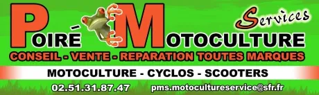 D.J. MOTOCULTURE (POIRE MOTOCULTURE SERVICE PMS)