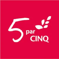 5 PAR CINQ