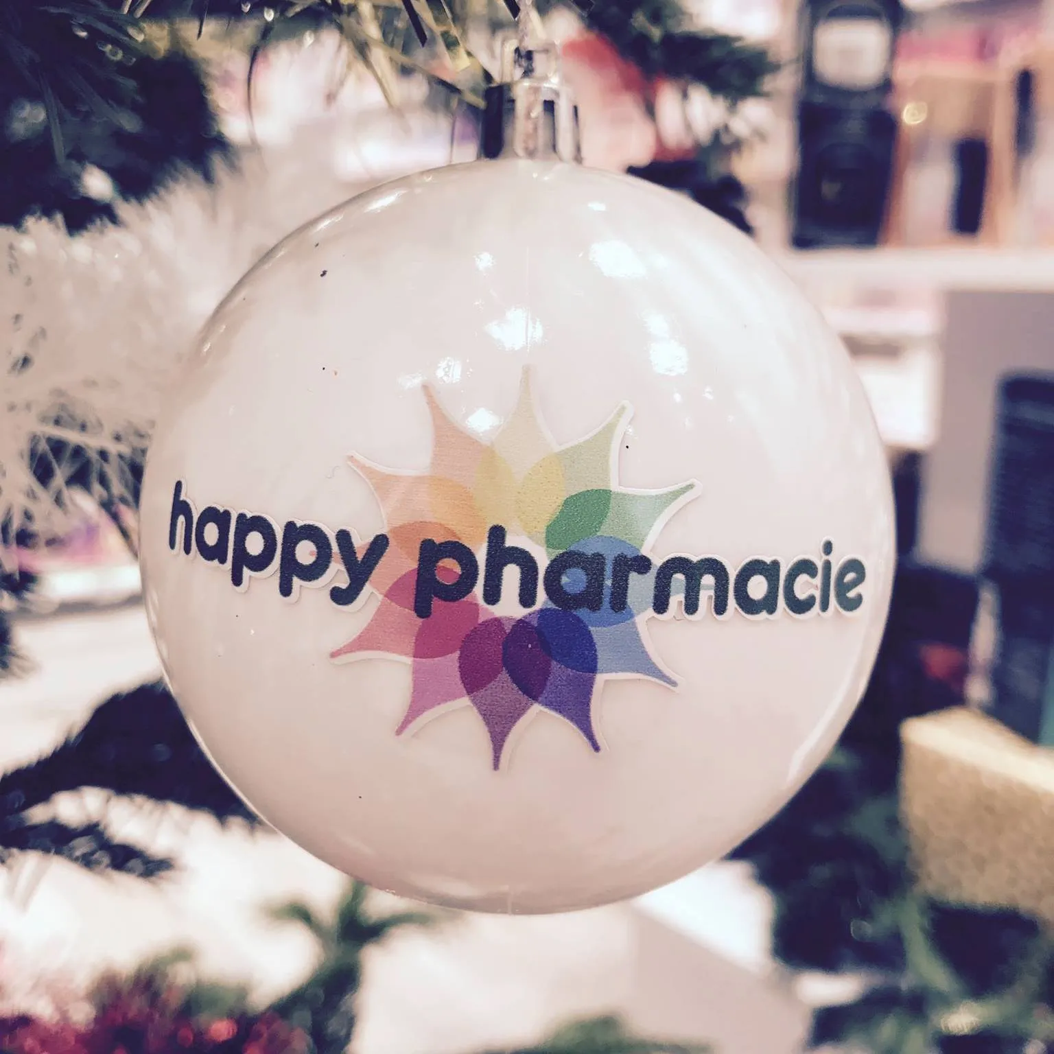 PHARMACIE BORDEROUGE