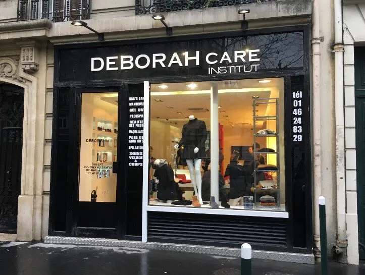 NAILS ART (deborah care)