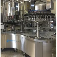 GANGLOFF SCOMA BOTTLING MACHINES