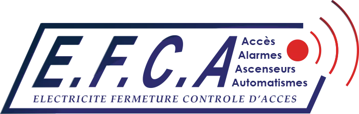 ELECTRICITE FERMETURES CONTROLES D'ACCES (EFCA)
