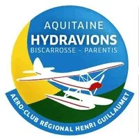 AQUITAINE HYDRAVIONS AEROCLUB HENRI GUILLAUMET