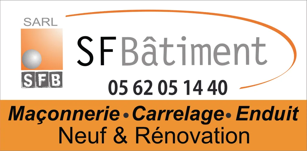 SARL S F BATIMENT