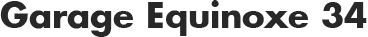 EQUINOXE 34