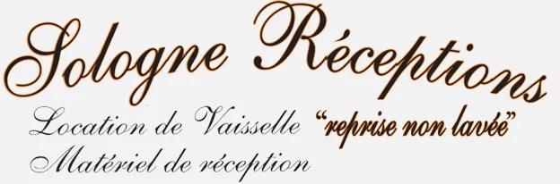 SOLOGNE RECEPTIONS