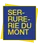 SERRURERIE DU MONT