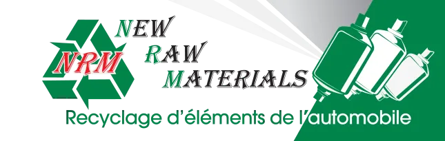NEW RAW MATERIALS (N.R.M.)