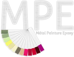 METAL PEINTURE EPOXY