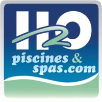 H2O PISCINES ET SPAS.COM