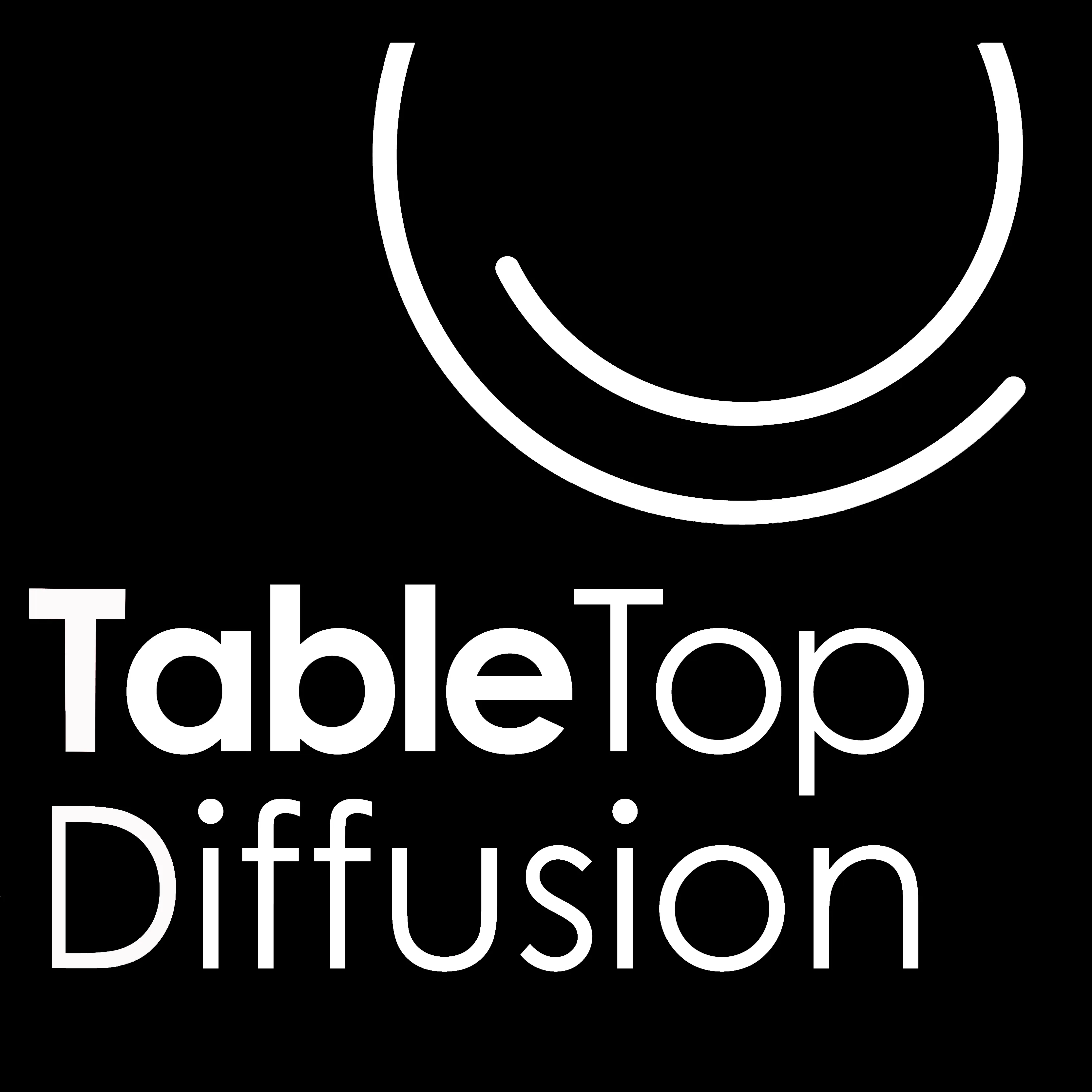 TABLE TOP DIFFUSION