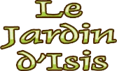 ALBEGINE (LE JARDIN D'ISIS)