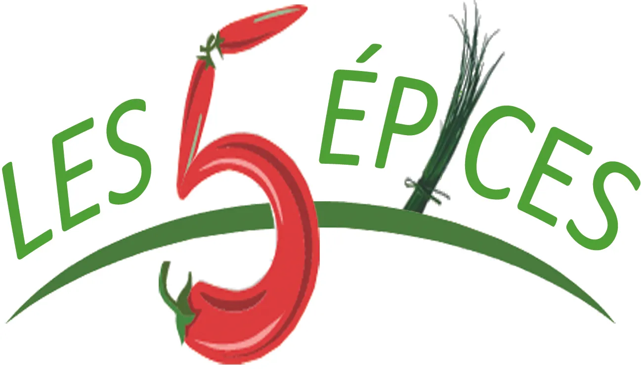 LES 5 EPICES