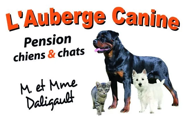 L'AUBERGE CANINE