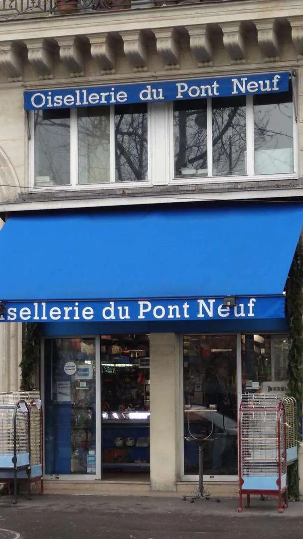 ANIMALERIE DU PONT-NEUF
