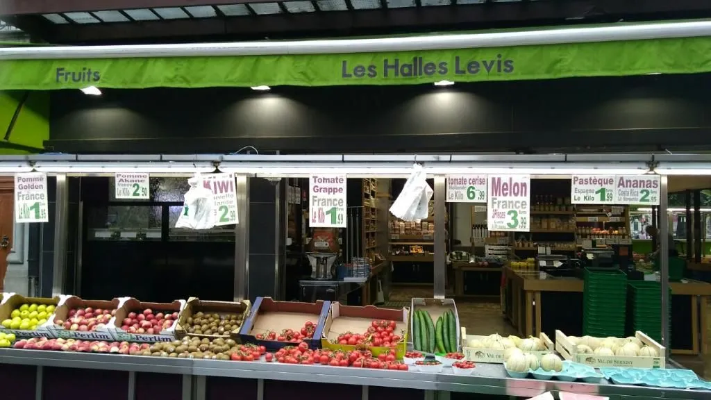 SOC GEN ALIMENTATION ROGER LECOEUR & CIE