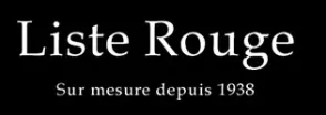 LISTE ROUGE