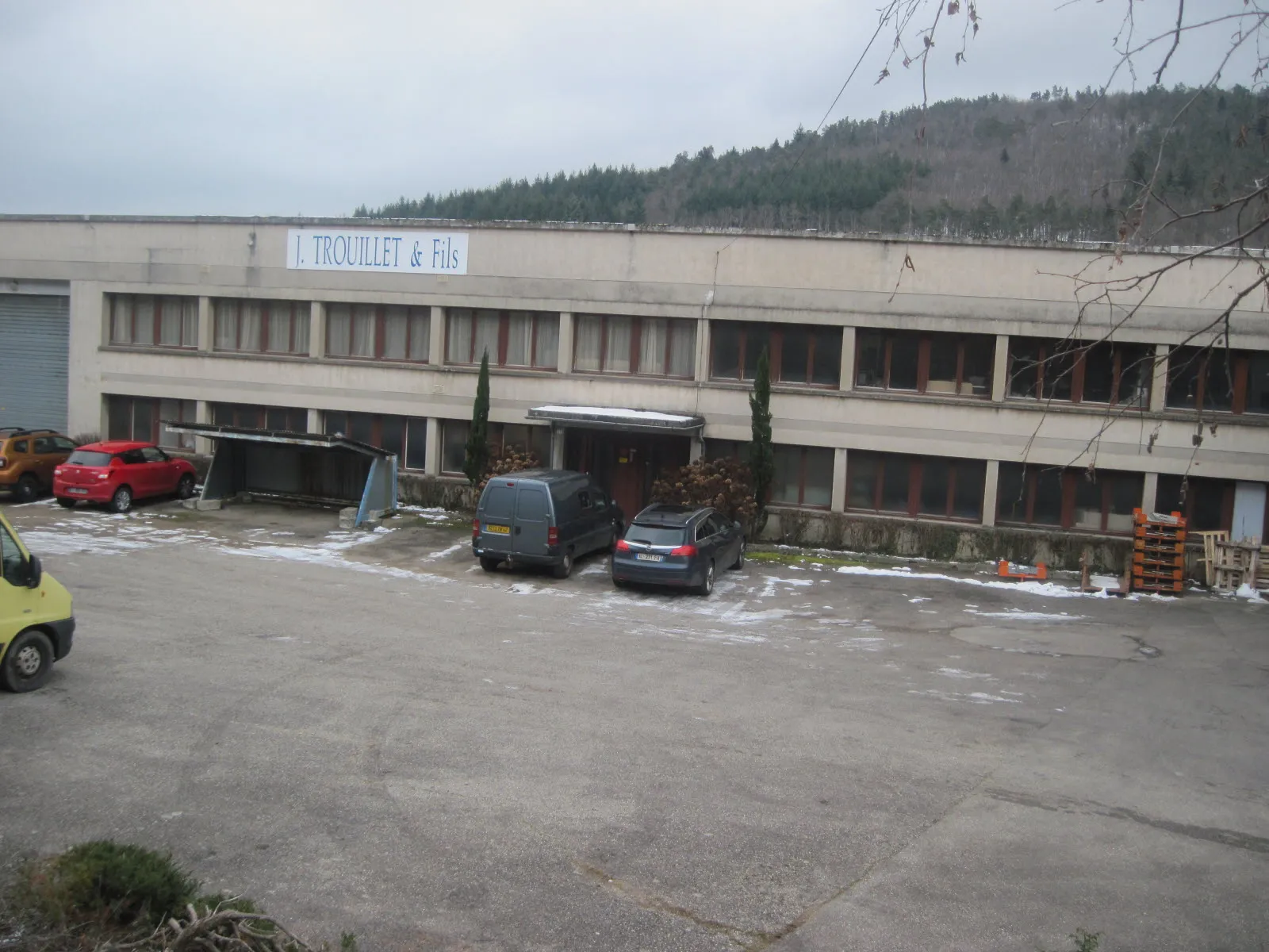 TROUILLET ET FS MECANIQUE GLE