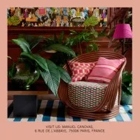 MANUEL CANOVAS SAS (TISSUS MANUEL CANOVAS&FOWLER)