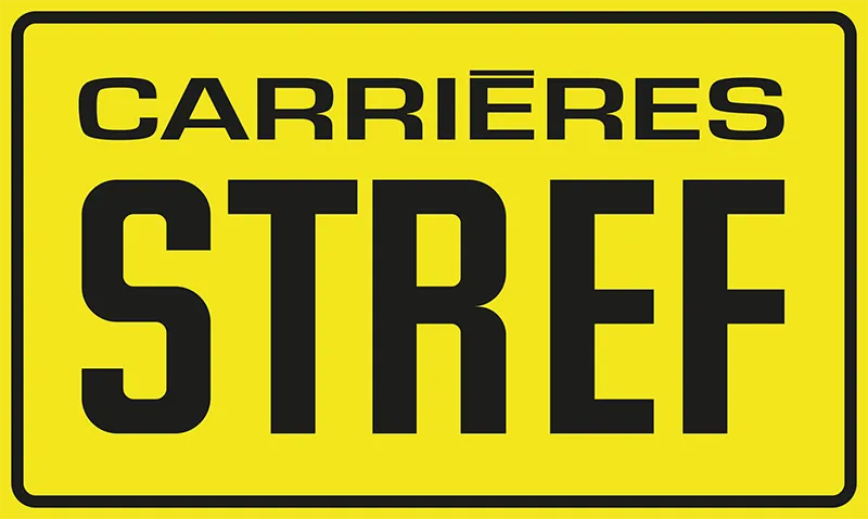 SOCIETE DES CARRIERES STREF