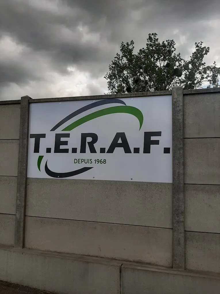TERRASSEMENT RTE ASSAINISSEMEN FONDATION (TERAF)