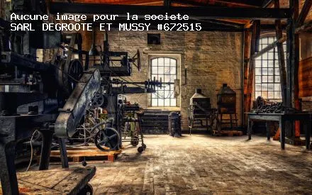 DEGROOTE ET MUSSY