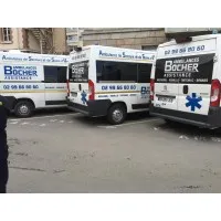 AMBULANCE BOCHER ASSISTANCE