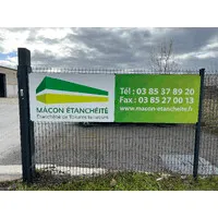 MACON ETANCHEITE