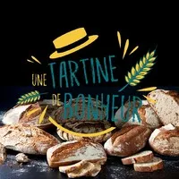 UNE TARTINE DE BONHEUR
