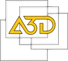 A 3 D