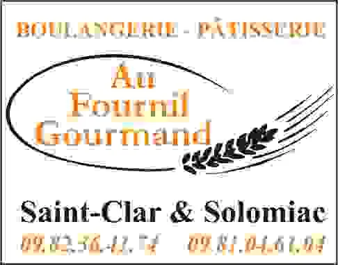 AU FOURNIL GOURMAND
