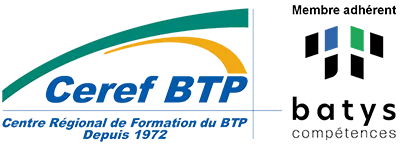 CTRE REG FORMATION DU BAT ET TRAVAUX PUB