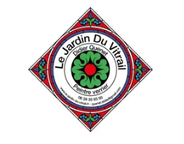 LE JARDIN DU VITRAIL