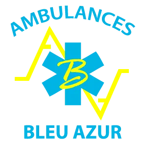 AMBULANCES BLEU AZUR