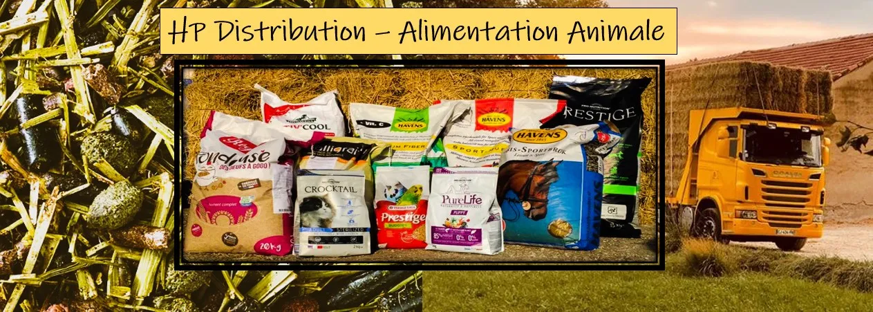 ALIMENTATION ANIMALE HP DISTRIBUTION