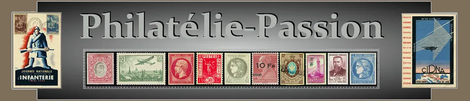 PHILATELIE-PASSION