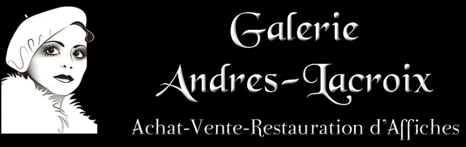 GALERIE ANDRES - LACROIX