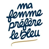 MA FEMME PREFERE LE BLEU