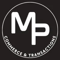 M.P. COMMERCE & TRANSACTIONS