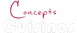 CONCEPTS & CUISINES
