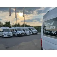 THORIGNE AMBULANCE