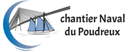 CHANTIER NAVAL DU POUDREUX