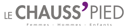 SARL LE CHAUSS'PIED