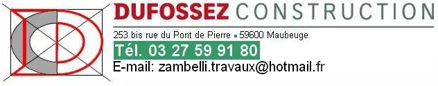 DUFOSSEZ CONSTRUCTION