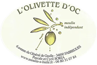 L'OLIVETTE D'OC