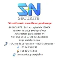 SN SECURITE