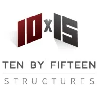 TEN BY FIFTEEN STRUCTURES (10X15)