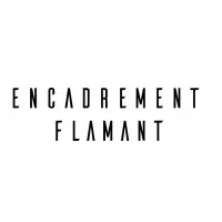 ENCADREMENT FLAMANT